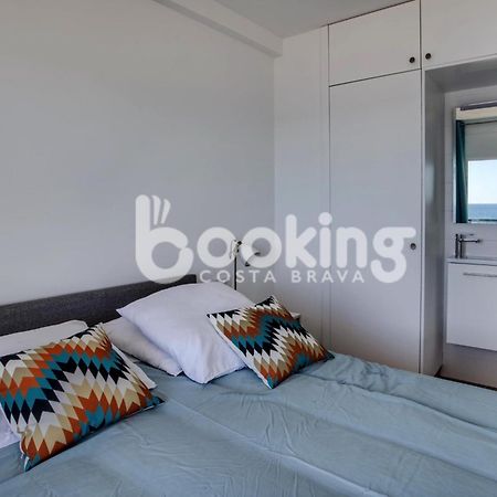 Embajador 2 Apartament A Primera Linia De Mar Per 5 Persones Platja d'Aro Bagian luar foto