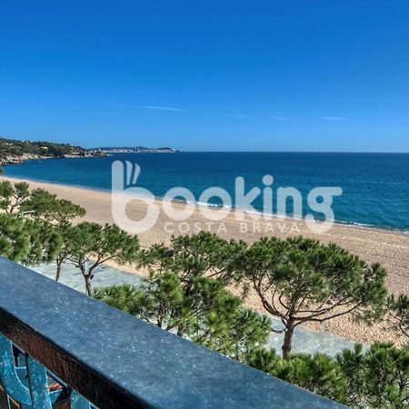 Embajador 2 Apartament A Primera Linia De Mar Per 5 Persones Platja d'Aro Bagian luar foto