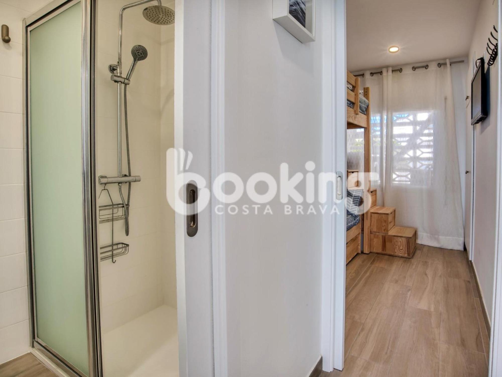Embajador 2 Apartament A Primera Linia De Mar Per 5 Persones Platja d'Aro Bagian luar foto