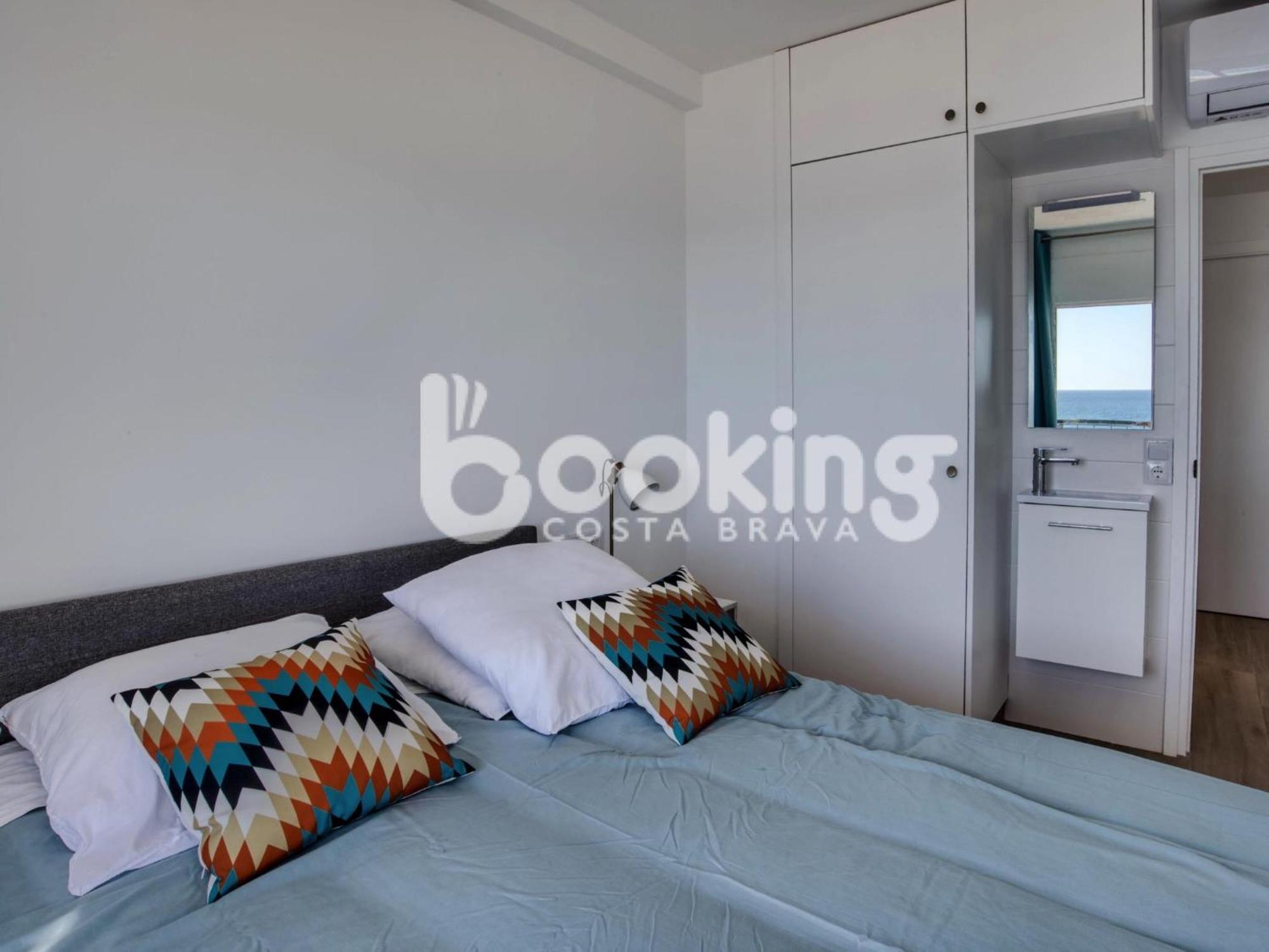 Embajador 2 Apartament A Primera Linia De Mar Per 5 Persones Platja d'Aro Bagian luar foto