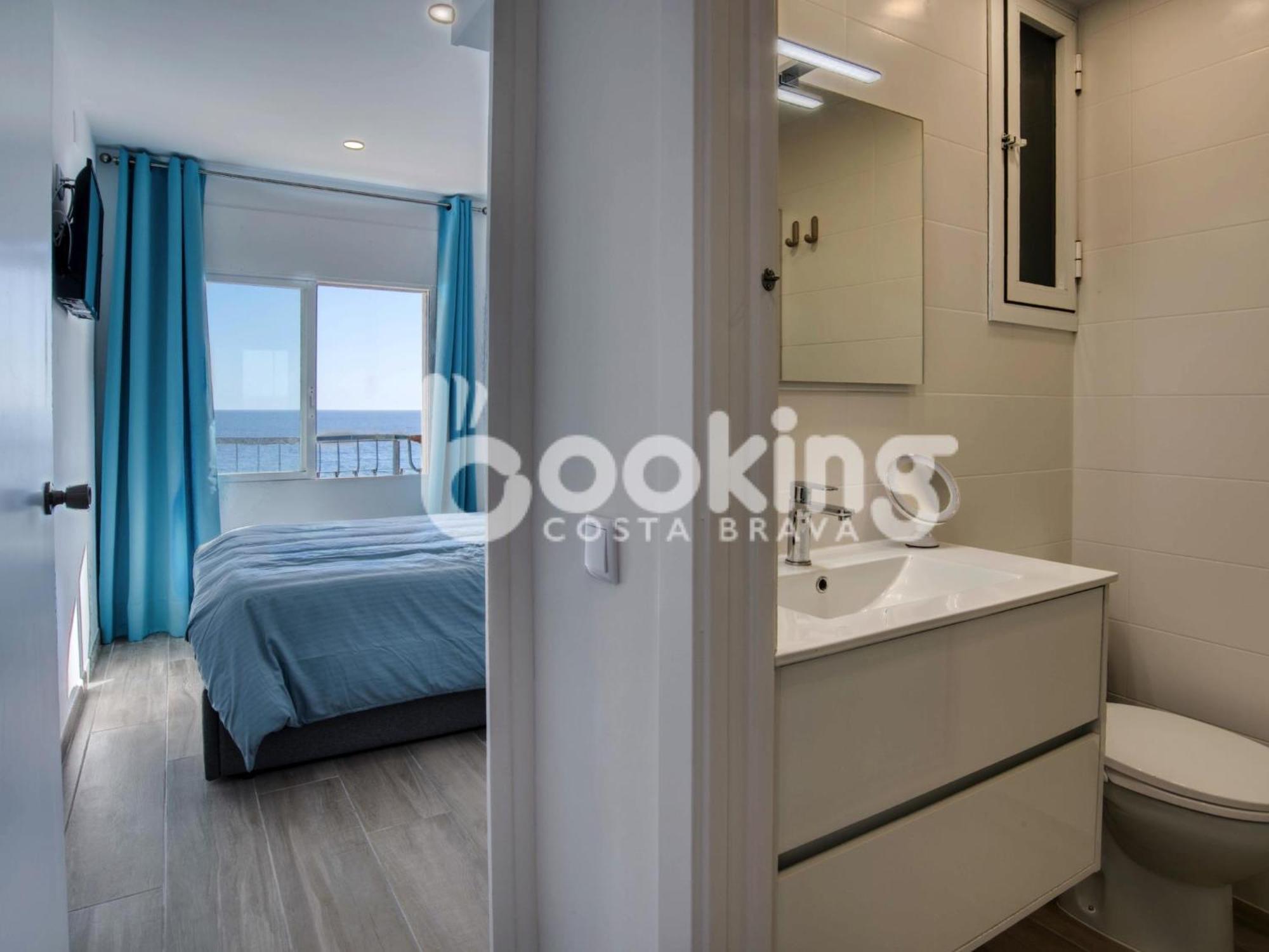 Embajador 2 Apartament A Primera Linia De Mar Per 5 Persones Platja d'Aro Bagian luar foto