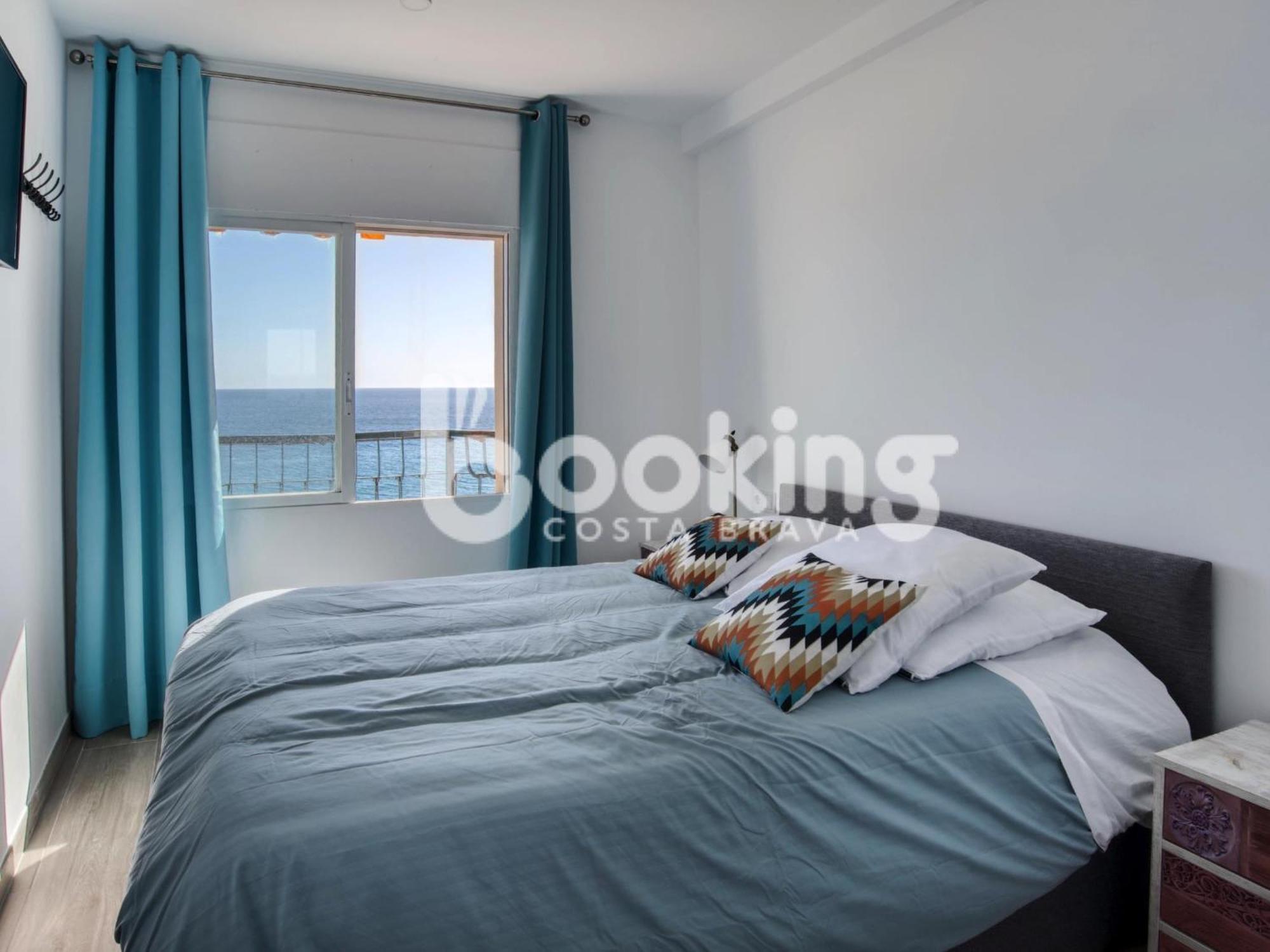 Embajador 2 Apartament A Primera Linia De Mar Per 5 Persones Platja d'Aro Bagian luar foto