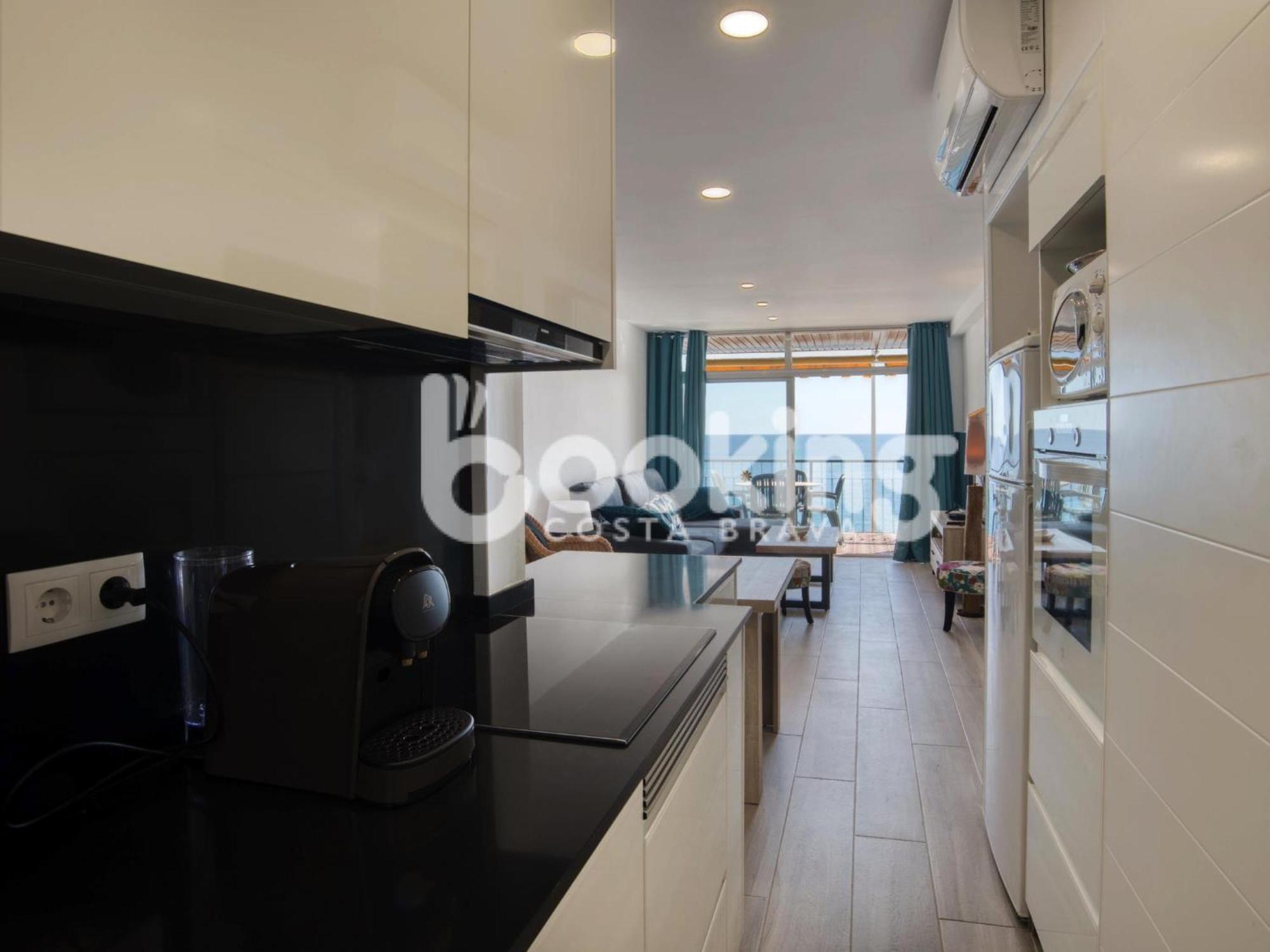 Embajador 2 Apartament A Primera Linia De Mar Per 5 Persones Platja d'Aro Bagian luar foto