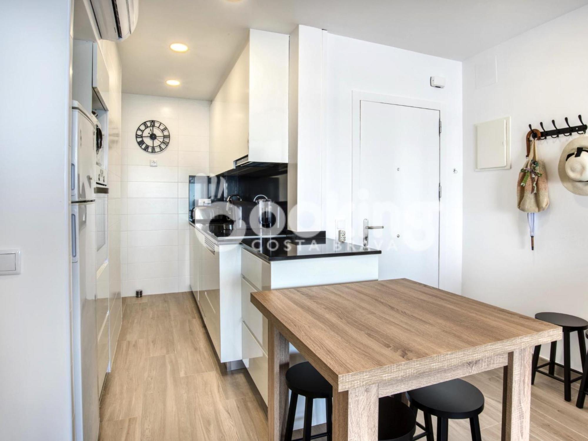 Embajador 2 Apartament A Primera Linia De Mar Per 5 Persones Platja d'Aro Bagian luar foto