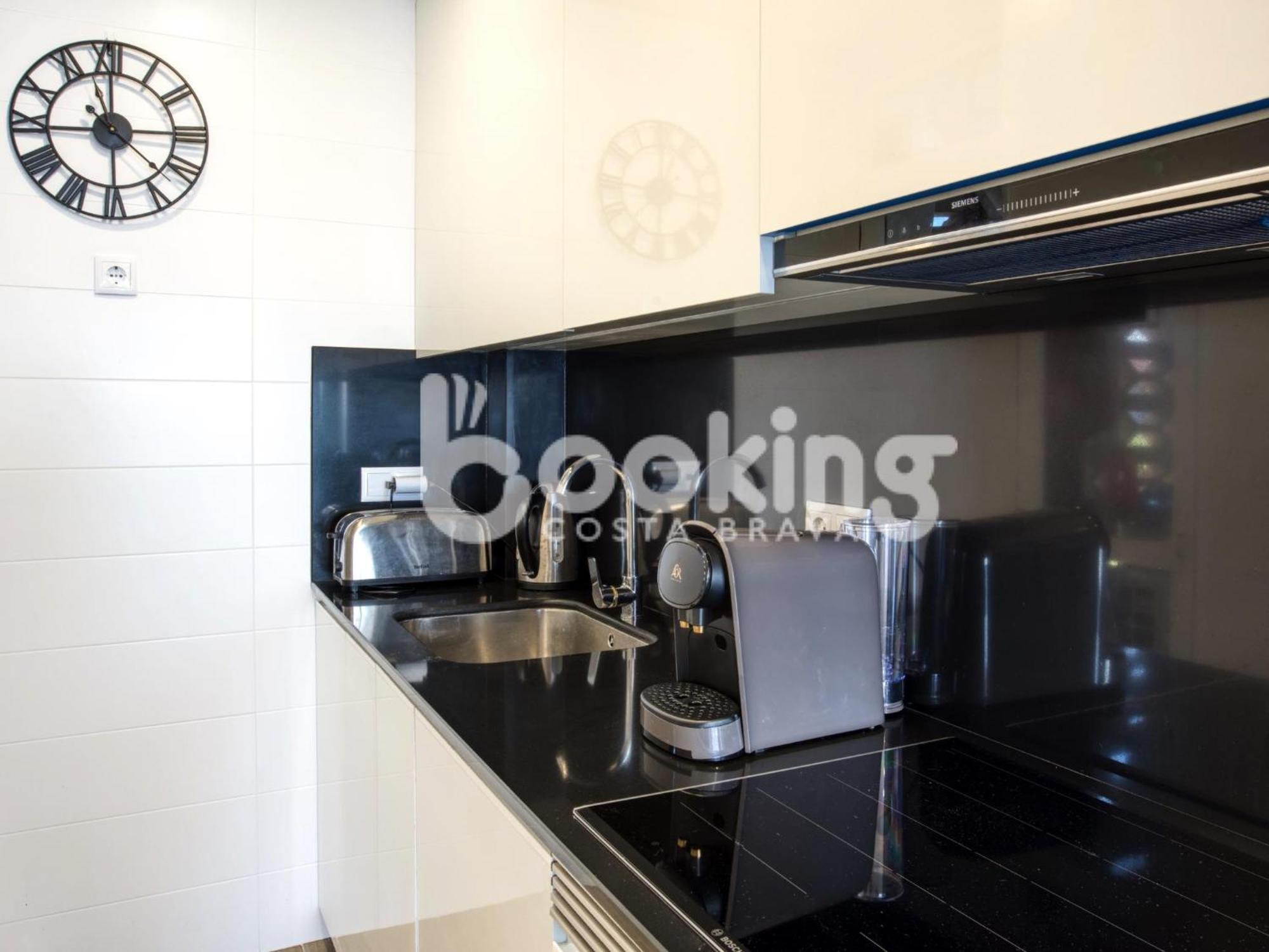 Embajador 2 Apartament A Primera Linia De Mar Per 5 Persones Platja d'Aro Bagian luar foto