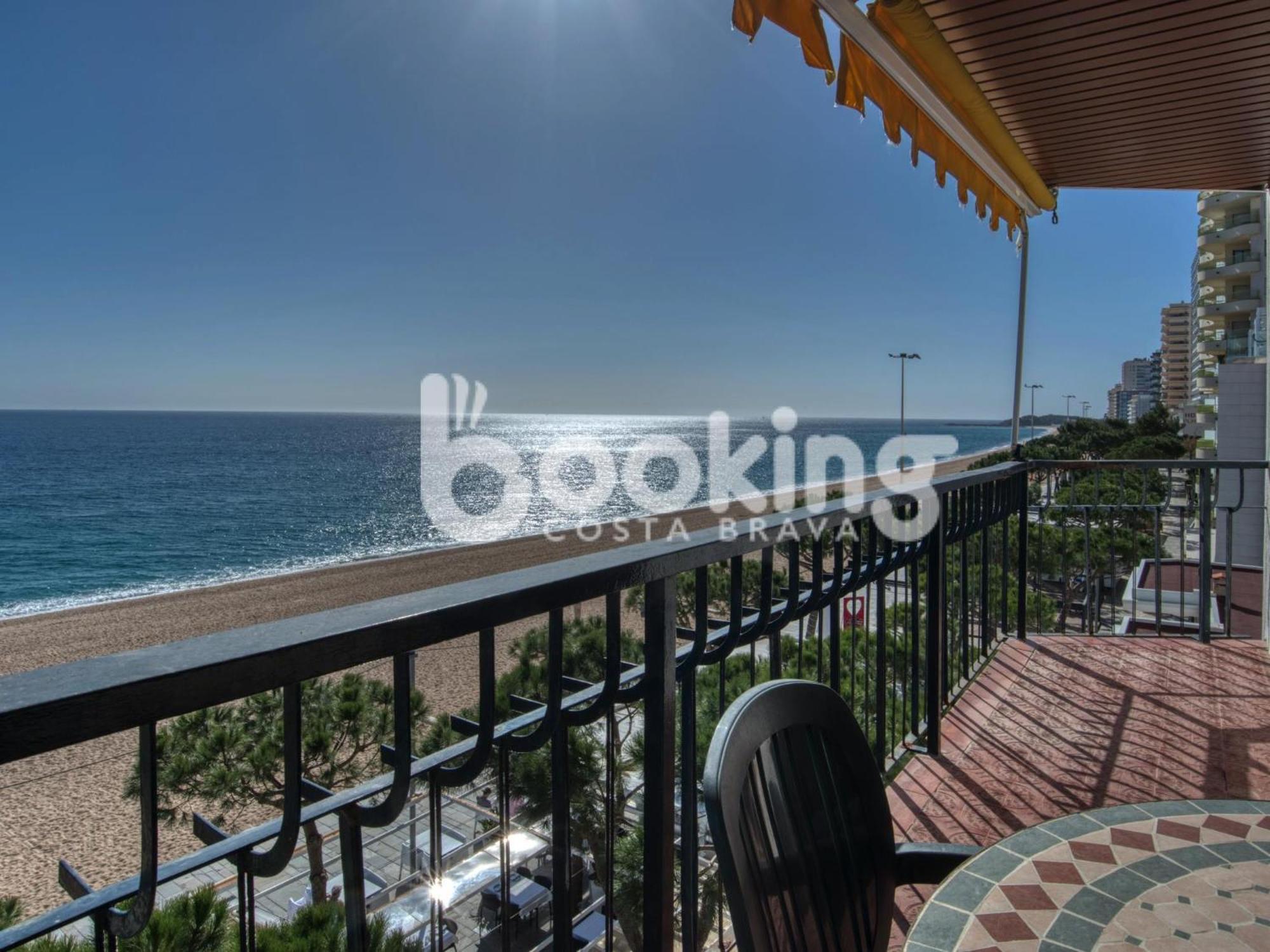 Embajador 2 Apartament A Primera Linia De Mar Per 5 Persones Platja d'Aro Bagian luar foto