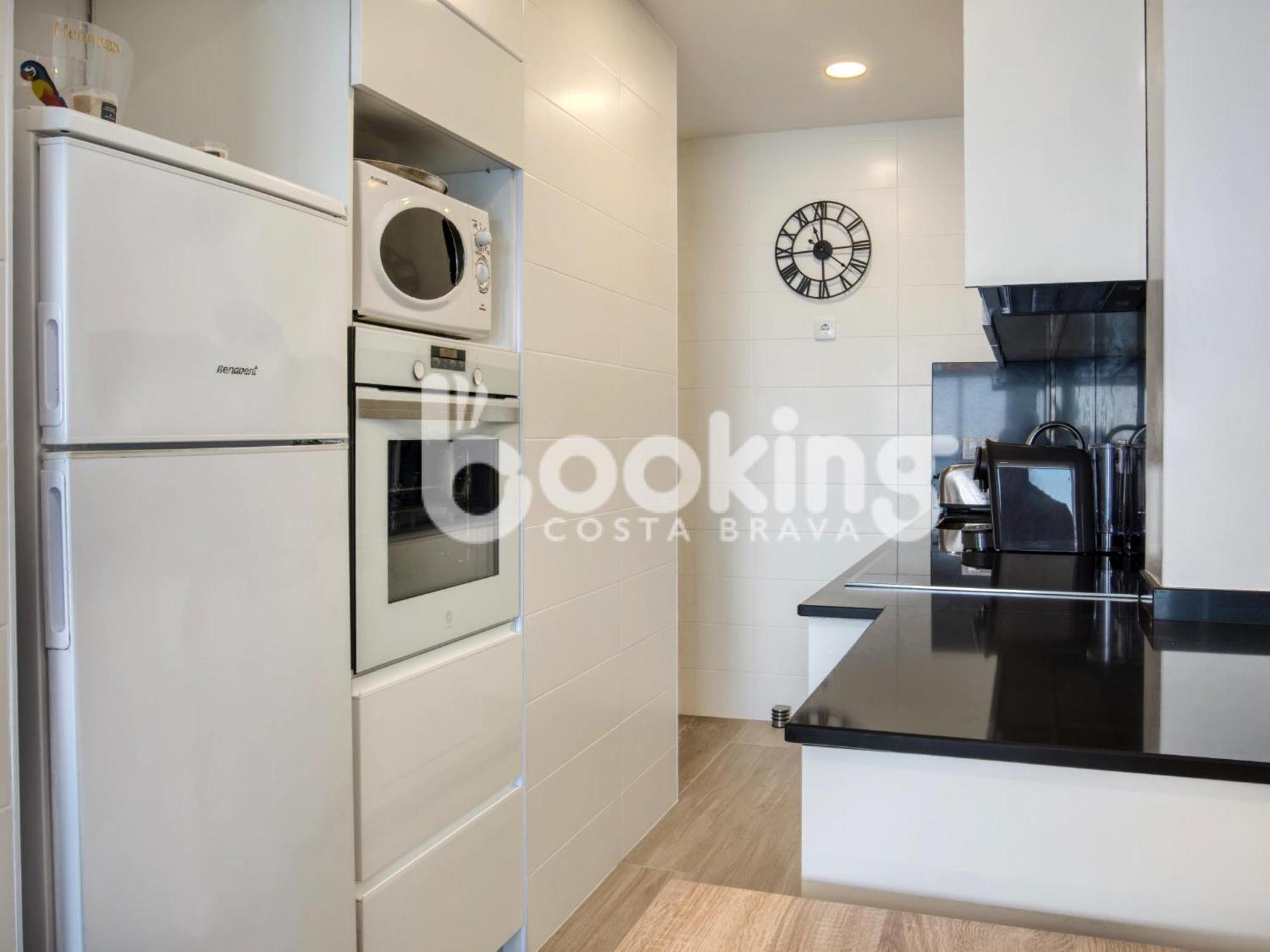 Embajador 2 Apartament A Primera Linia De Mar Per 5 Persones Platja d'Aro Bagian luar foto