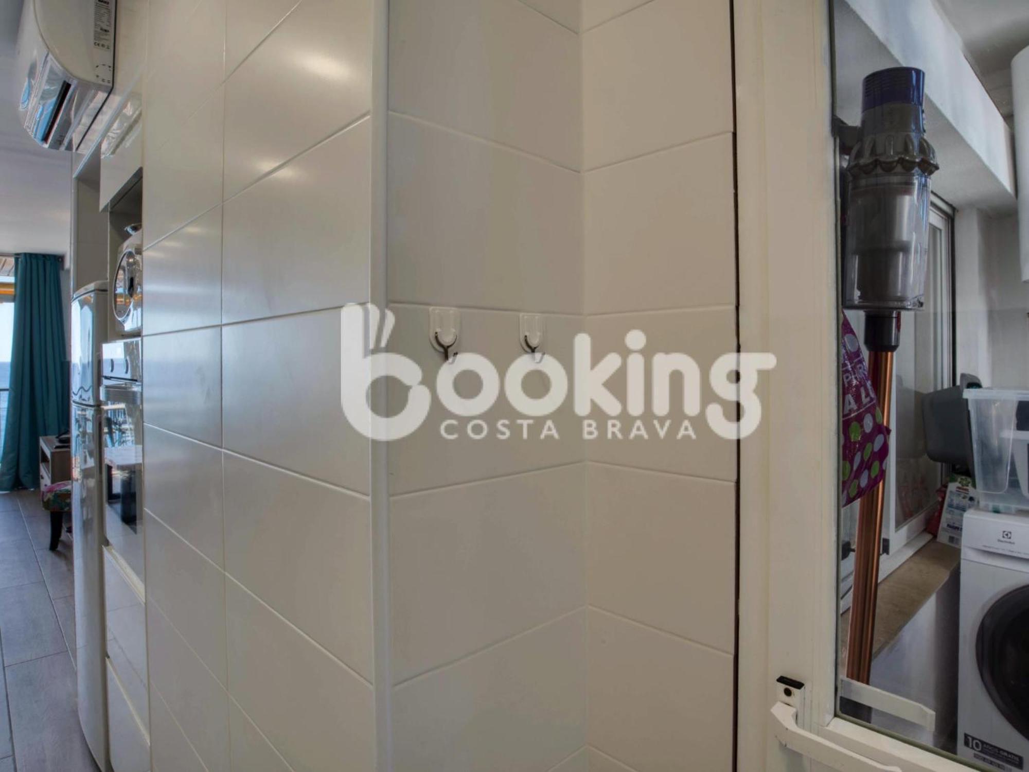 Embajador 2 Apartament A Primera Linia De Mar Per 5 Persones Platja d'Aro Bagian luar foto