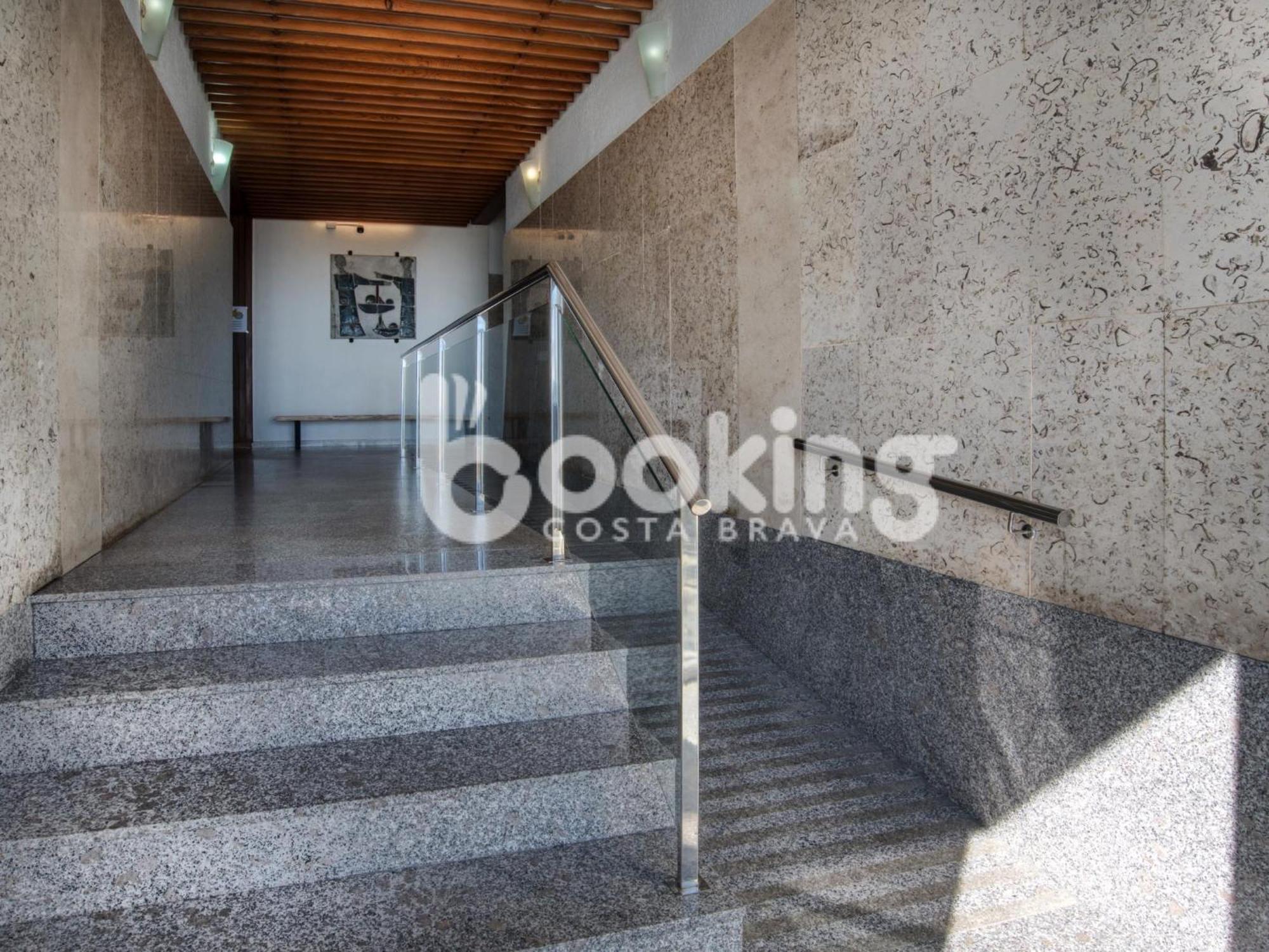 Embajador 2 Apartament A Primera Linia De Mar Per 5 Persones Platja d'Aro Bagian luar foto